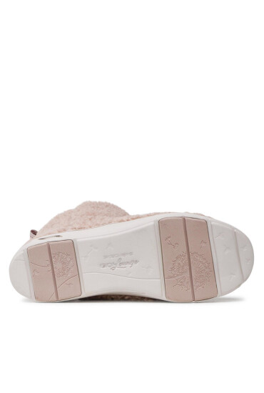 Skechers Апрески Fluff Love 175192/NAT Бежов - Mera.bg