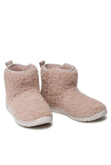 Skechers Апрески Fluff Love 175192/NAT Бежов - Mera.bg