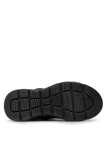 Skechers Зимни обувки Glacial Ultra Woodlands 16677/BBK Черен - Mera.bg