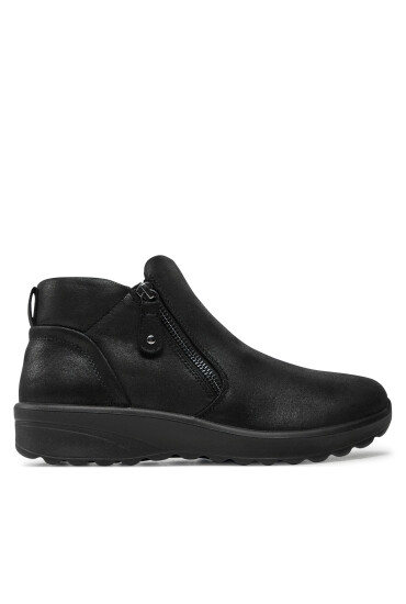 Skechers Боти Lovely Vibe 158952/BBK Черен - Mera.bg