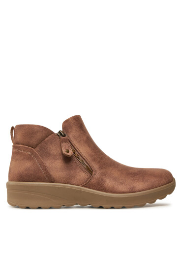 Skechers Боти Lovely Vibe 158952/MUSH Сив - Mera.bg