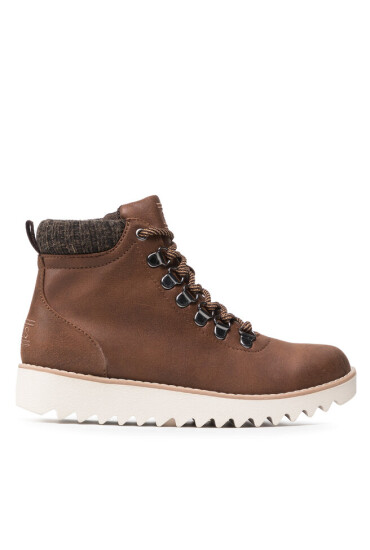 Skechers Боти Mountain Kiss 113425/BRN Brown - Mera.bg