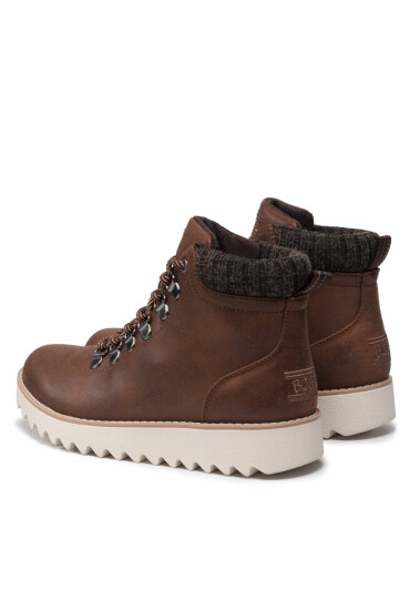 Skechers Боти Mountain Kiss 113425/BRN Brown - Mera.bg