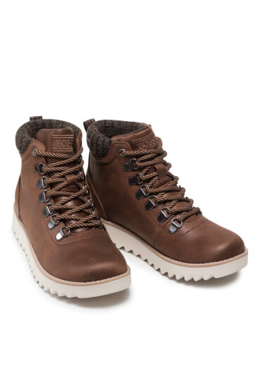 Skechers Боти Mountain Kiss 113425/BRN Brown - Mera.bg
