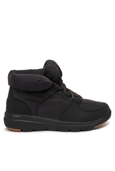 Skechers Боти On-The-Go Glacial Ultra - Trend Up 144194/BLK Черен - Mera.bg