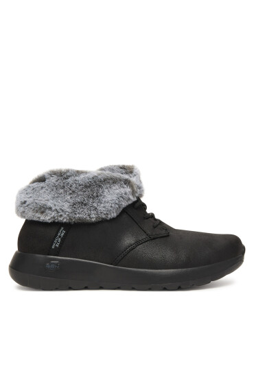 Skechers Боти On-The-Go Joy 144803/BKGY Черен - Mera.bg