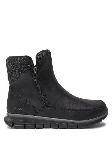 Skechers Боти Synergy - Lovely Collab 167941 Черен - Mera.bg