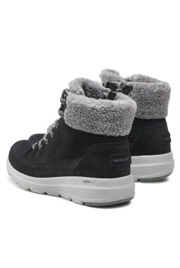 Skechers Боти Woodlands 16677/BKGY Черен - Mera.bg