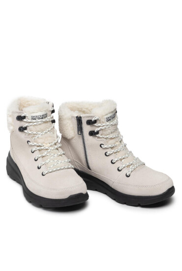 Skechers Боти Woodlands 16677/WBK Бежов - Mera.bg
