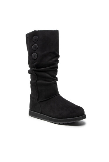 Skechers Ботуши Freezing Point 4880/BLK Black - Mera.bg
