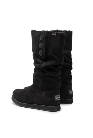 Skechers Ботуши Freezing Point 4880/BLK Black - Mera.bg