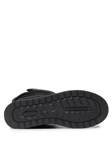 Skechers Ботуши Freezing Point 4880/BLK Black - Mera.bg