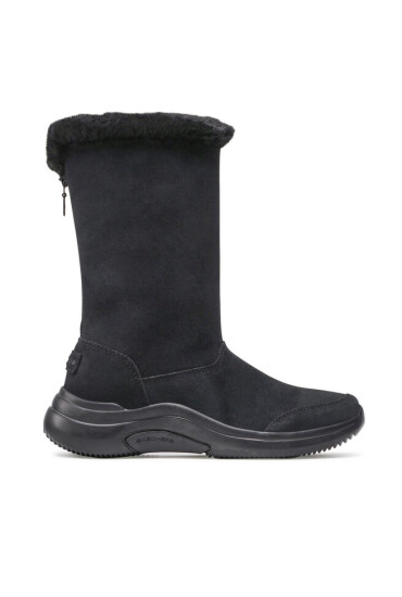 Skechers Ботуши On The Go Midtown 144299/BBK Черен - Mera.bg