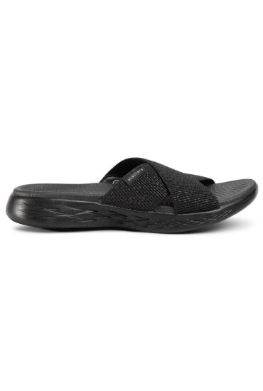 Skechers Чехли Glistening 16259/BBK Black - Mera.bg
