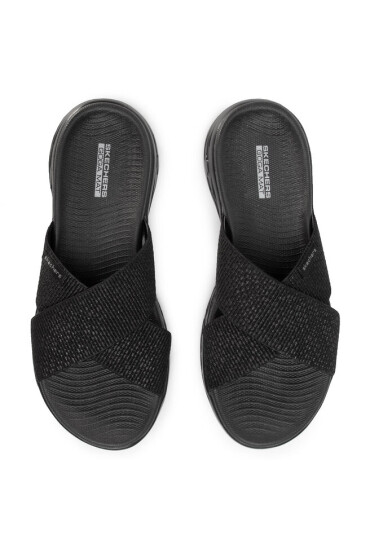 Skechers Чехли Glistening 16259/BBK Black - Mera.bg