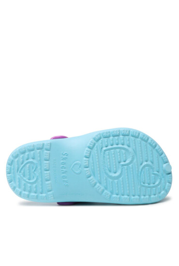 Skechers Чехли S Lights-Heart Charmer 308027L/BLMT Син - Mera.bg