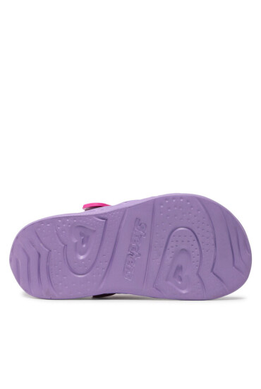 Skechers Чехли Unicorns & Sunshine 308023L/LAV Виолетов - Mera.bg