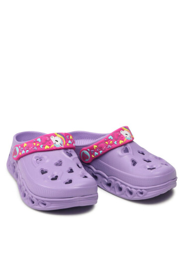 Skechers Чехли Unicorns & Sunshine 308023L/LAV Виолетов - Mera.bg