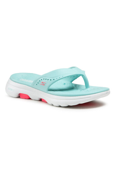 Skechers Джапанки Bali 111100/AQUA Aqua - Mera.bg