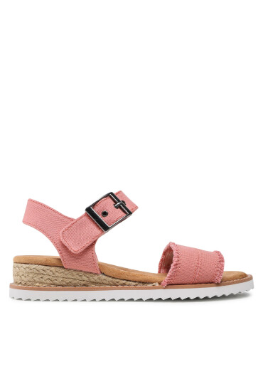 Skechers Еспадрили BOBS Desert Kiss 113541/CRL Розов - Mera.bg