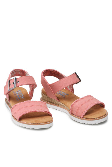 Skechers Еспадрили BOBS Desert Kiss 113541/CRL Розов - Mera.bg