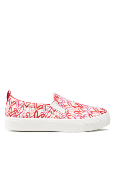 Skechers Гуменки Poppy 155503/WRPK Червен - Mera.bg