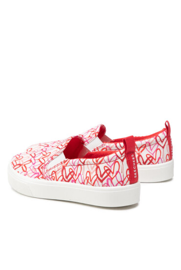 Skechers Гуменки Poppy 155503/WRPK Червен - Mera.bg