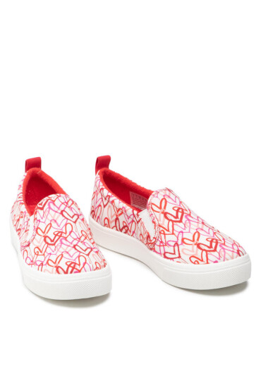 Skechers Гуменки Poppy 155503/WRPK Червен - Mera.bg