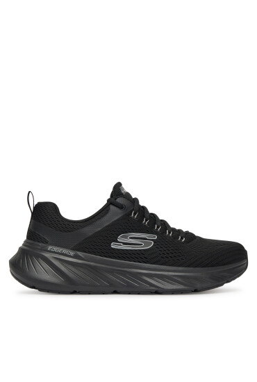 Skechers Маратонки за бягане Edgeride-Contention 232843/BBK Черен - Mera.bg