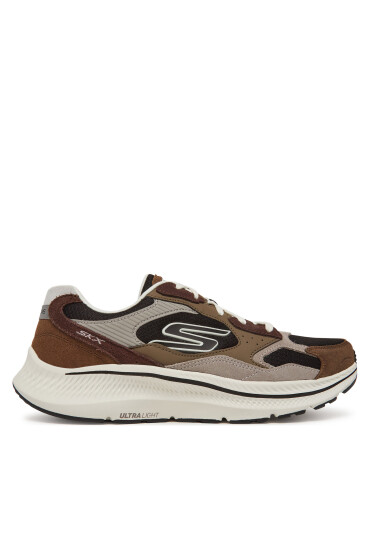 Skechers Маратонки за бягане Go Run Consistent 2.0-Retro Runner V1 220872/BRBK Кафяв - Mera.bg