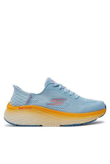 Skechers Маратонки за бягане Max Cushioning Elite 2.0 129626/BLOR Син - Mera.bg