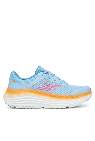 Skechers Маратонки за бягане Max Cushioning Endeavour 129470/BLOR Светлосиньо - Mera.bg
