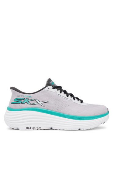 Skechers Маратонки за бягане Max Cushioning Endeavour-Exciton 220611/LTGY Сив - Mera.bg