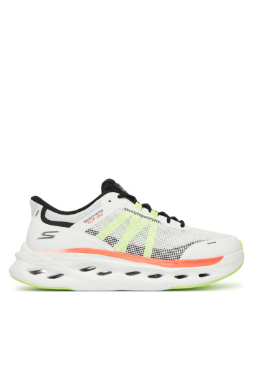 Skechers Маратонки за бягане Max Cushioning Glide-Step-Aberdeen 220422/WMLT Бял - Mera.bg