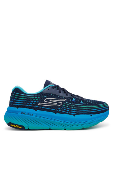 Skechers Маратонки за бягане Max Cushioning Premier 2.0-Vivid 2.0 220835/NVBL Тъмносин - Mera.bg
