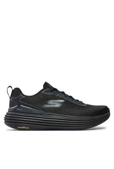 Skechers Маратонки за бягане Max Cushioning Suspension 220930 Черен - Mera.bg