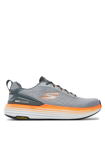 Skechers Маратонки за бягане Max Cushioning Suspension 220930 Сив - Mera.bg