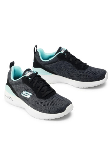 Skechers Обувки Top Prize 149340/BKTQ Black/Turquoise - Mera.bg