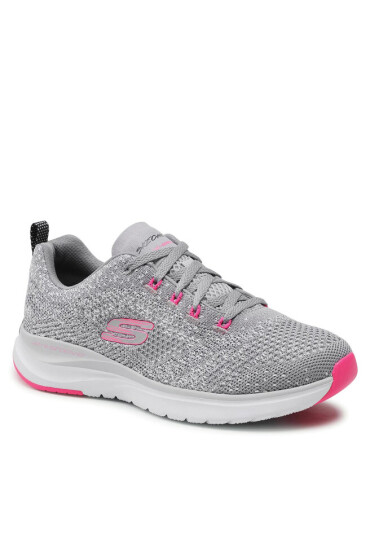 Skechers Обувки Ultra Groove 149019/GYHP Gray/Hot Pink - Mera.bg