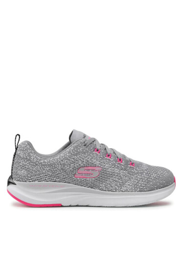 Skechers Обувки Ultra Groove 149019/GYHP Gray/Hot Pink - Mera.bg