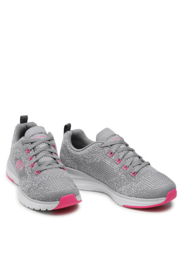 Skechers Обувки Ultra Groove 149019/GYHP Gray/Hot Pink - Mera.bg