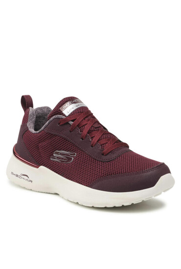 Skechers Обувки Fast Brake 12947/BURG Burgundy - Mera.bg