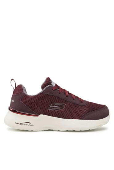 Skechers Обувки Fast Brake 12947/BURG Burgundy - Mera.bg