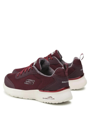 Skechers Обувки Fast Brake 12947/BURG Burgundy - Mera.bg