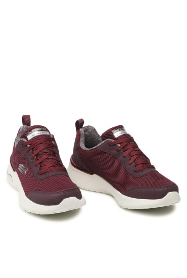 Skechers Обувки Fast Brake 12947/BURG Burgundy - Mera.bg