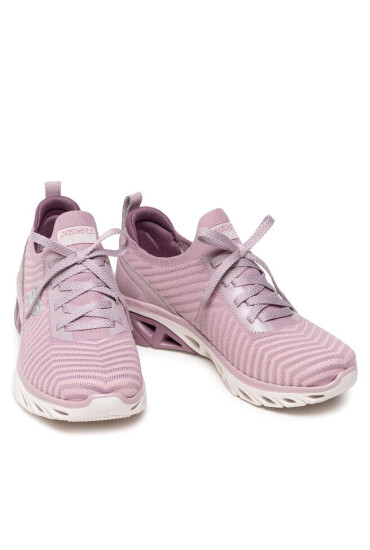 Skechers Обувки Level Up 149553/MVE Mauve - Mera.bg