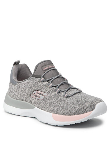 Skechers Обувки Break Throgh 12991/GYLP Gray/Ligh Pink - Mera.bg