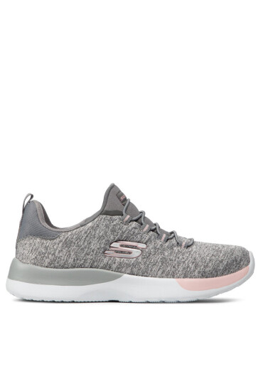 Skechers Обувки Break Throgh 12991/GYLP Gray/Ligh Pink - Mera.bg