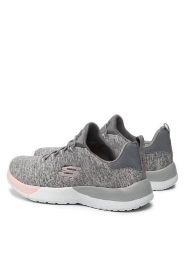Skechers Обувки Break Throgh 12991/GYLP Gray/Ligh Pink - Mera.bg