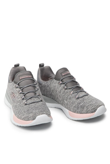 Skechers Обувки Break Throgh 12991/GYLP Gray/Ligh Pink - Mera.bg